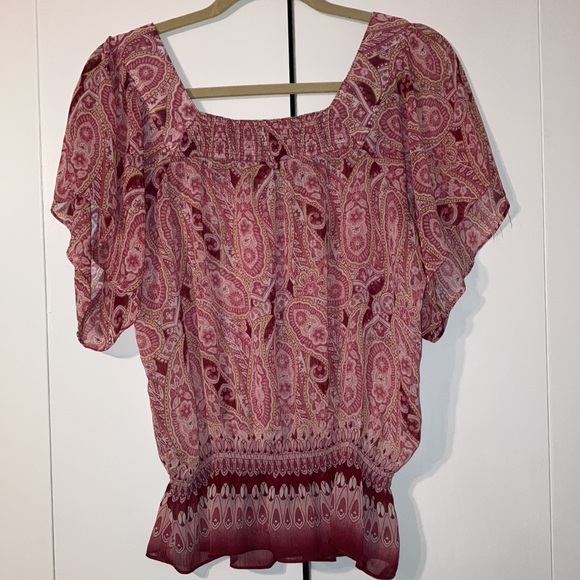 Mudd Top(Final Sale Price) - Picture 1 of 4